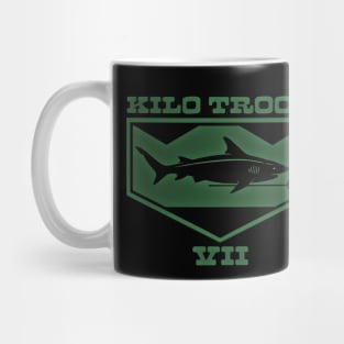 KILO TROOP Mug